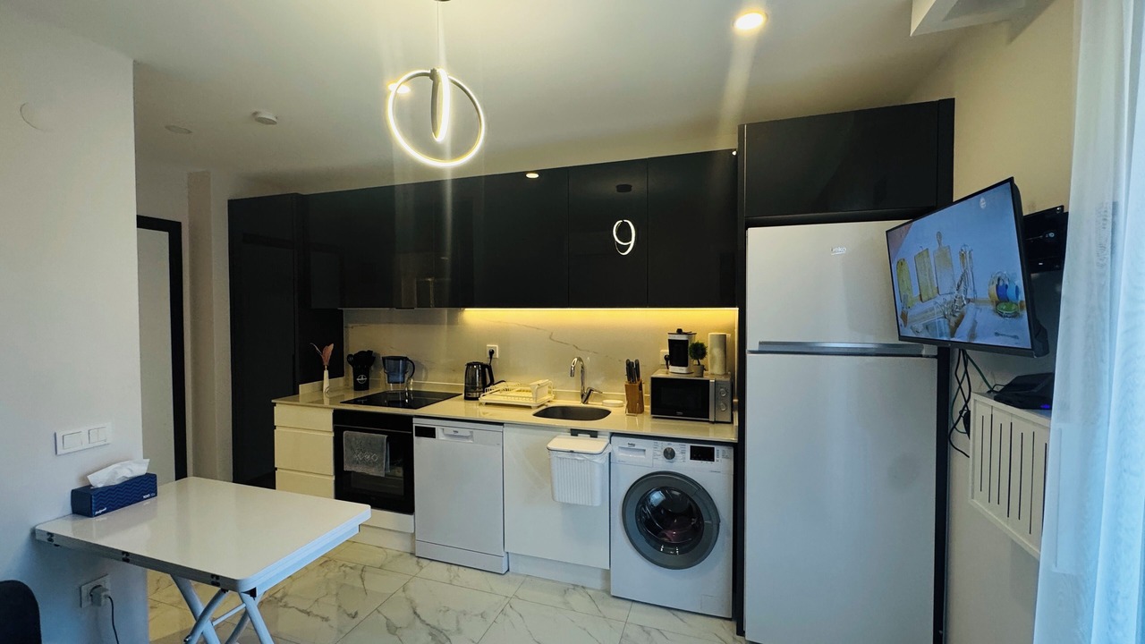 Photo of Kitchen in Alanya