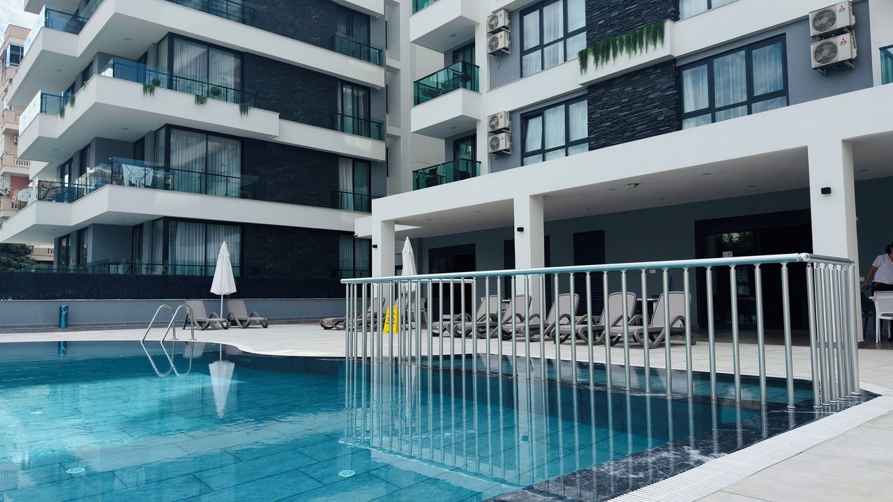 Photo of Patio Balcony in Alanya