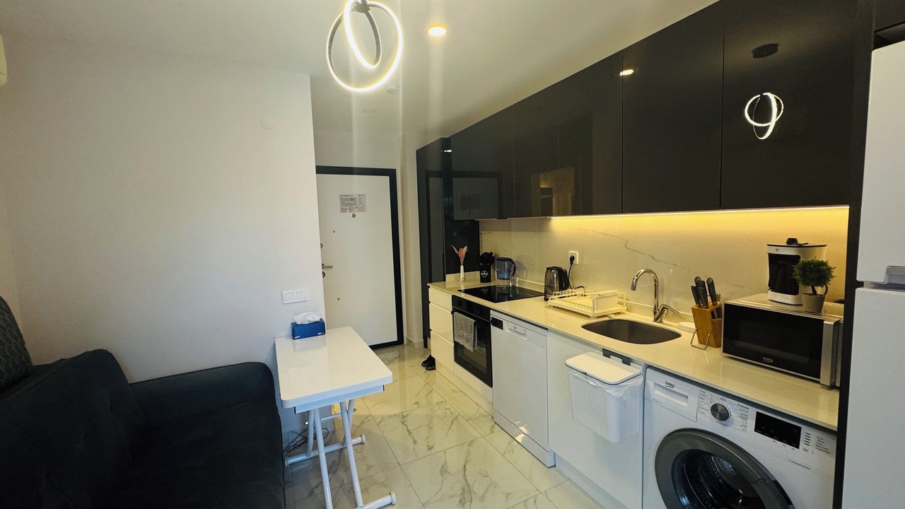 Photo of Kitchen in Alanya