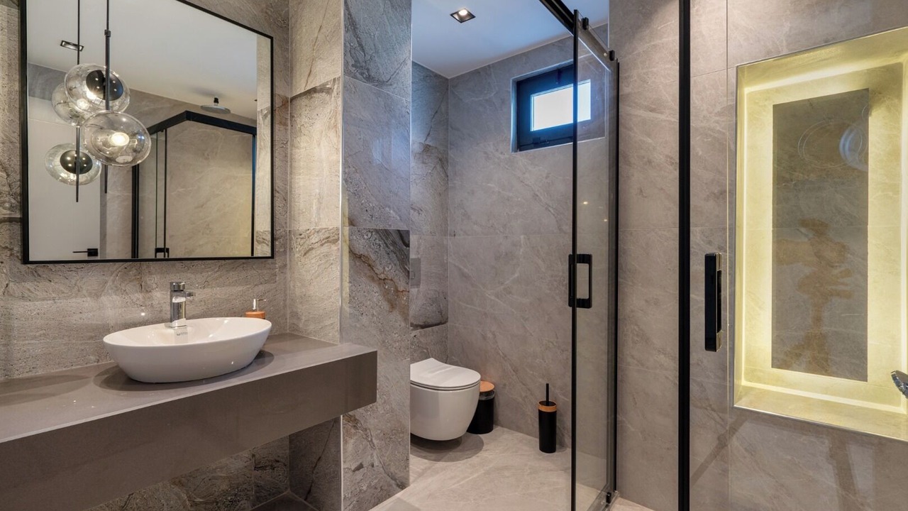 Photo of Bathroom in Sarıbelen
