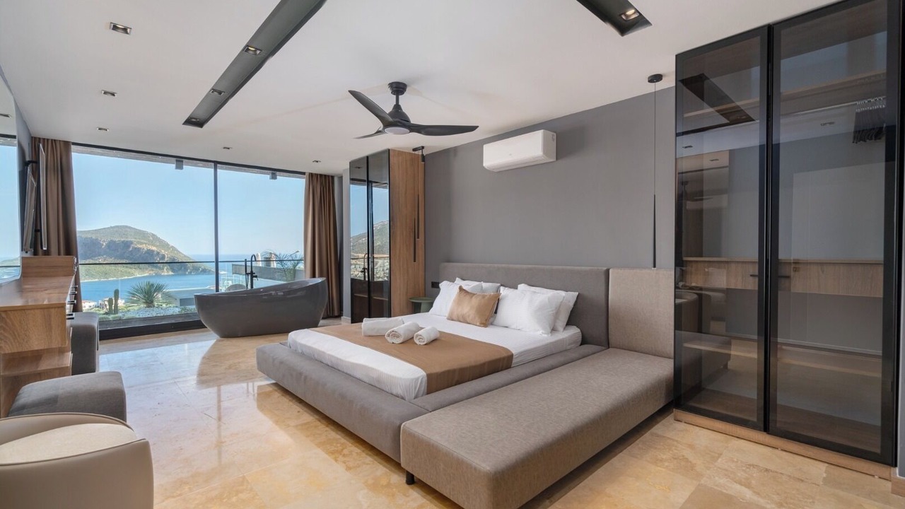 Photo of Bedroom in Sarıbelen