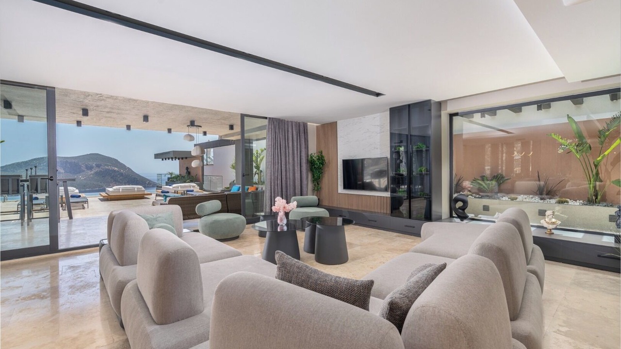 Photo of Livingroom in Sarıbelen