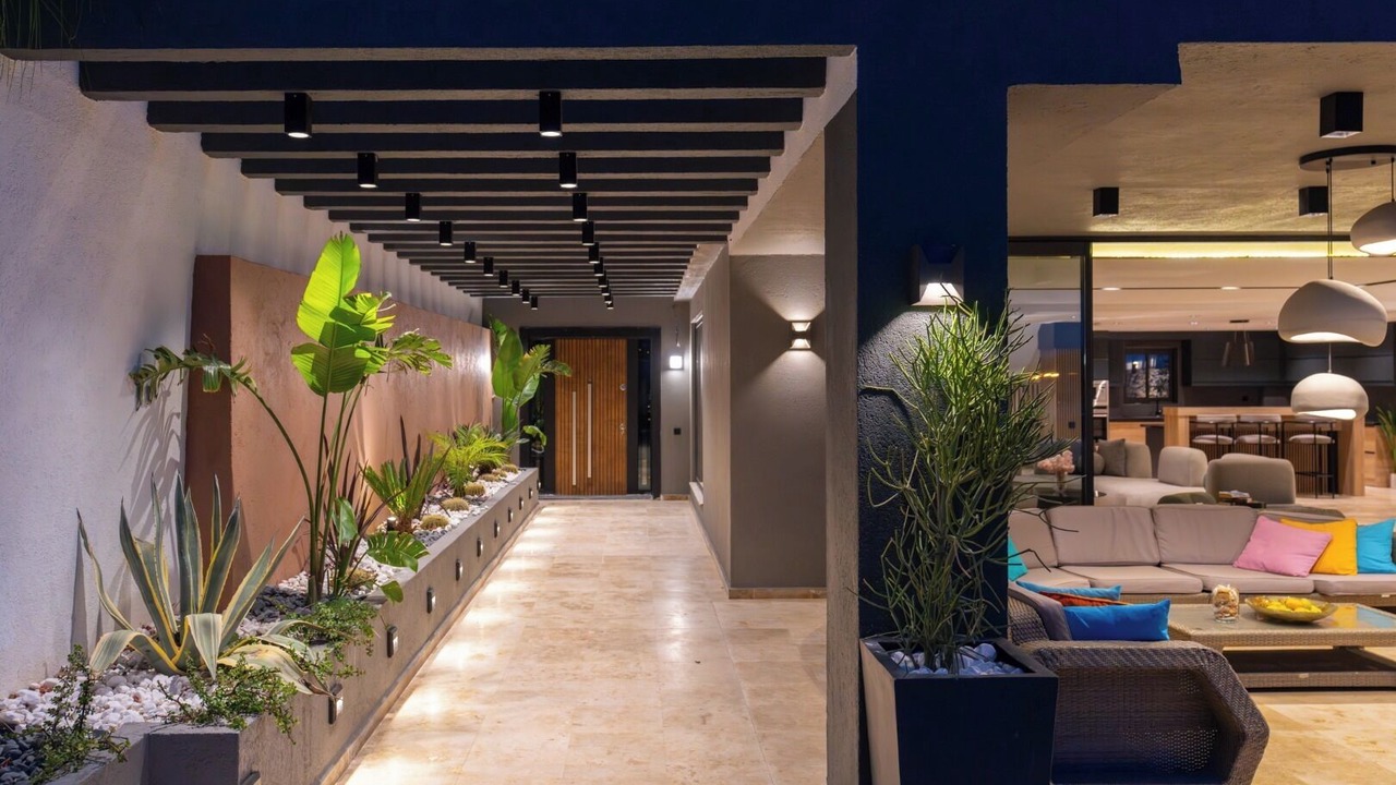 Photo of Patio Balcony in Sarıbelen