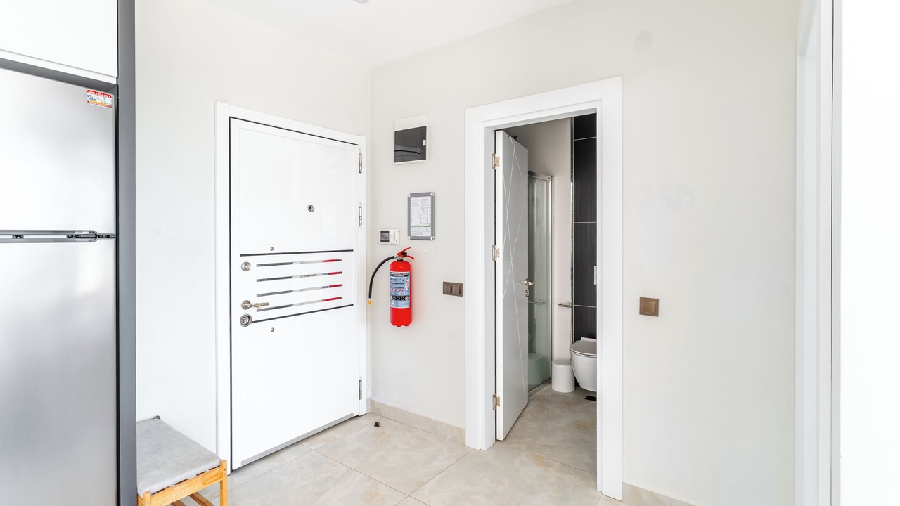Photo of Bathroom in Alanya