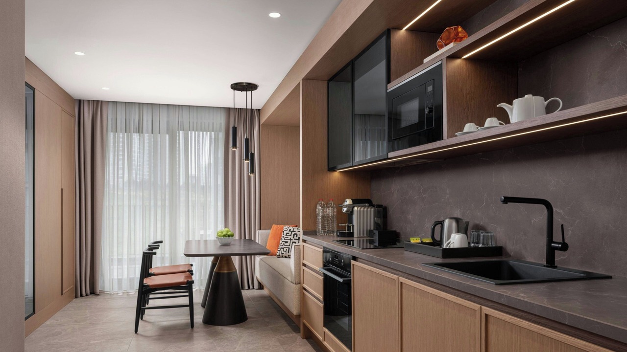 Photo of Kitchen in Kucukcekmece