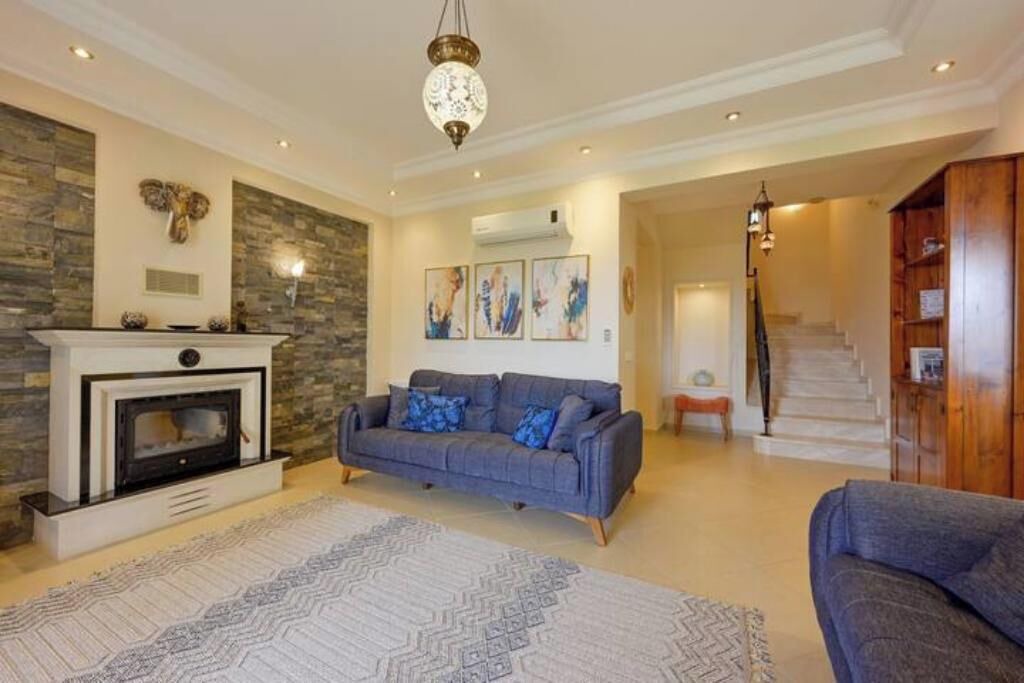 Photo of Livingroom in Fethiye