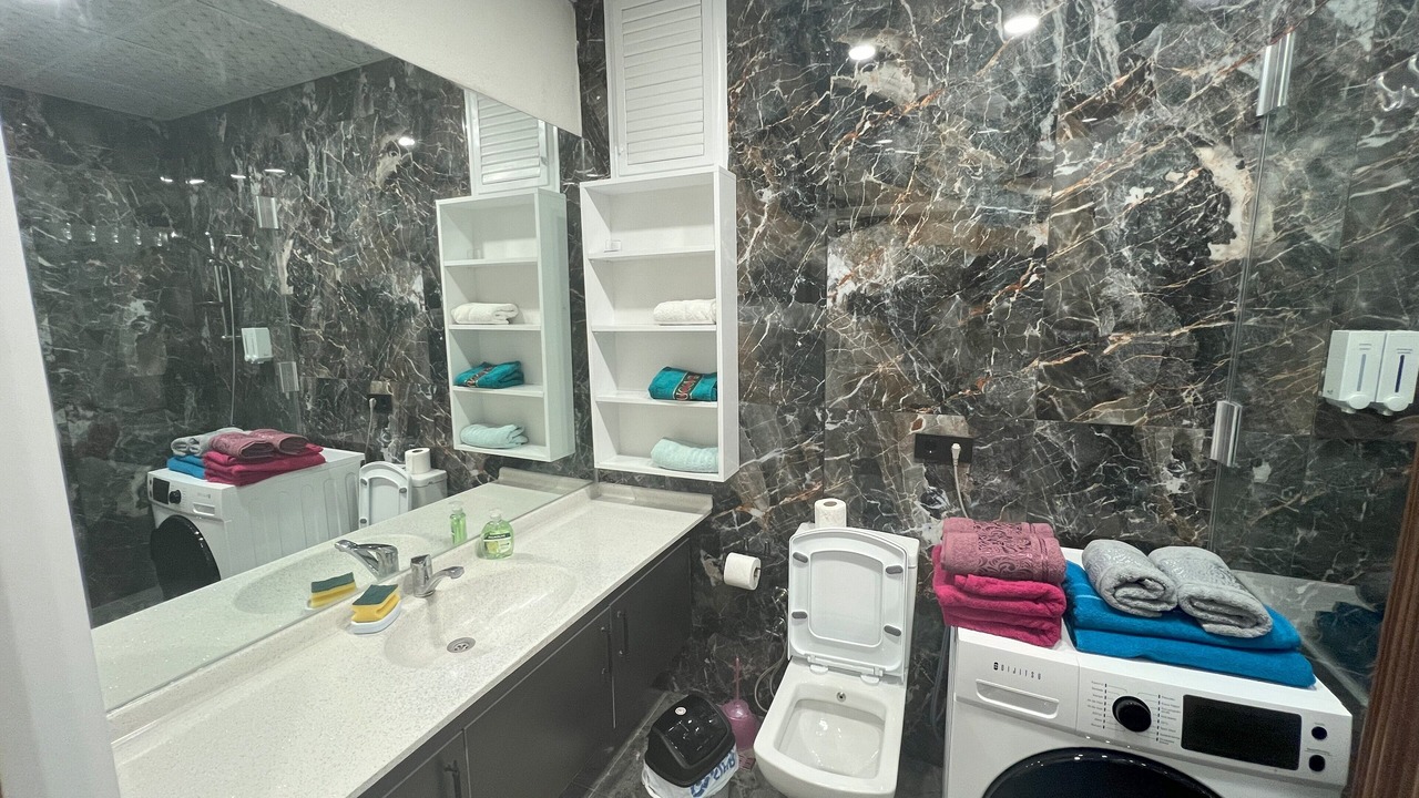 Photo of Bathroom in Pera