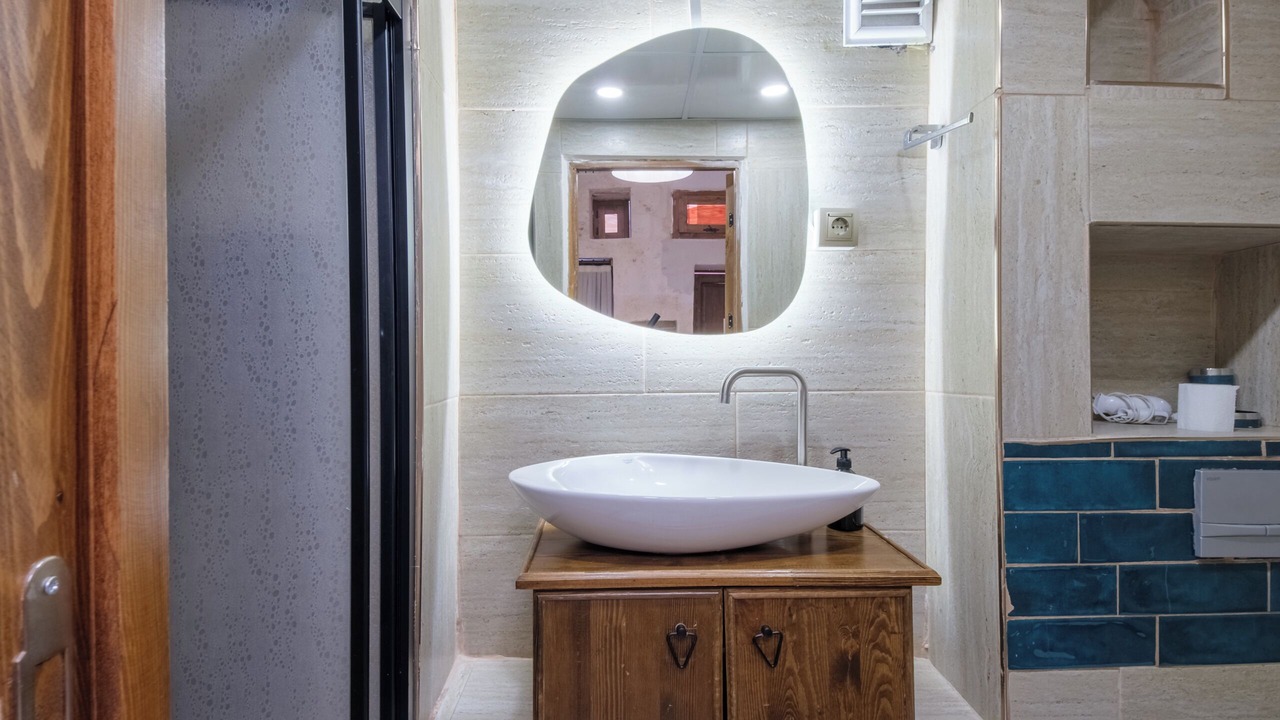 Photo of Bathroom in Eyyubiye