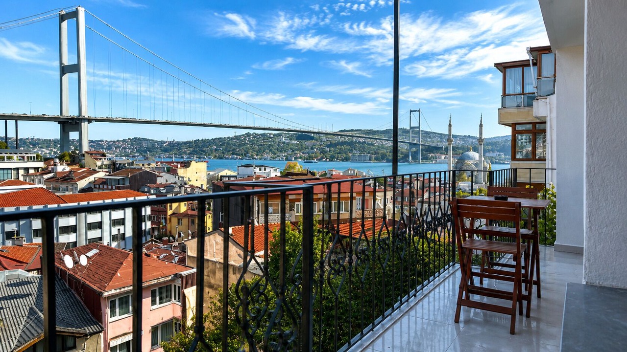 Photo of Patio Balcony in Ortakoy