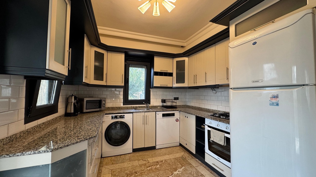Photo of Kitchen in Oludeniz