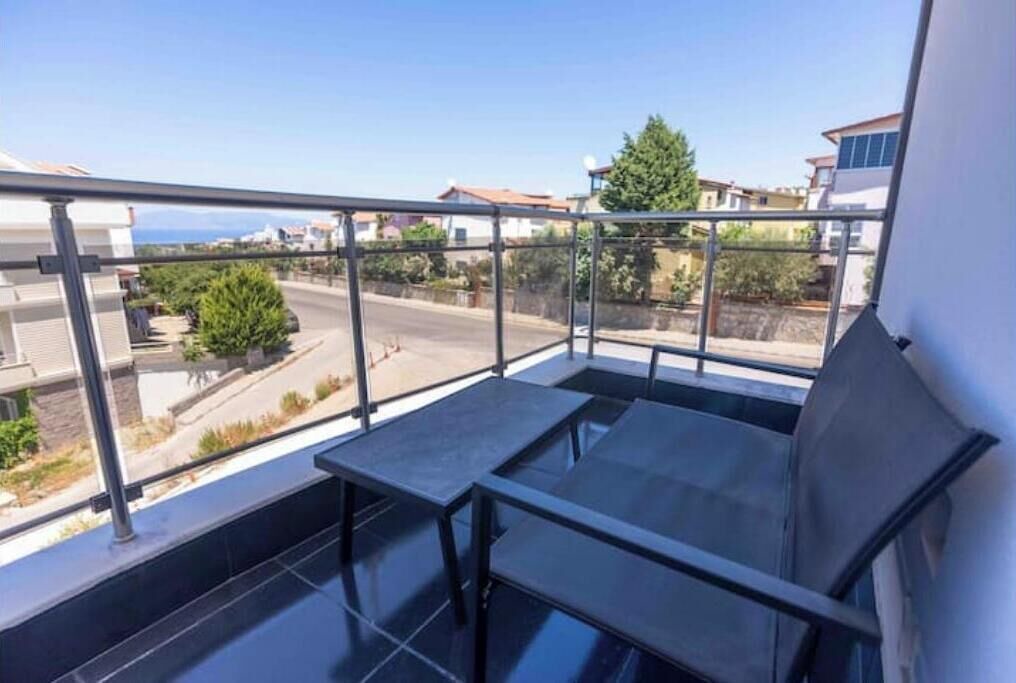 Photo of Patio Balcony in Kadnlar Denizi Mahallesi