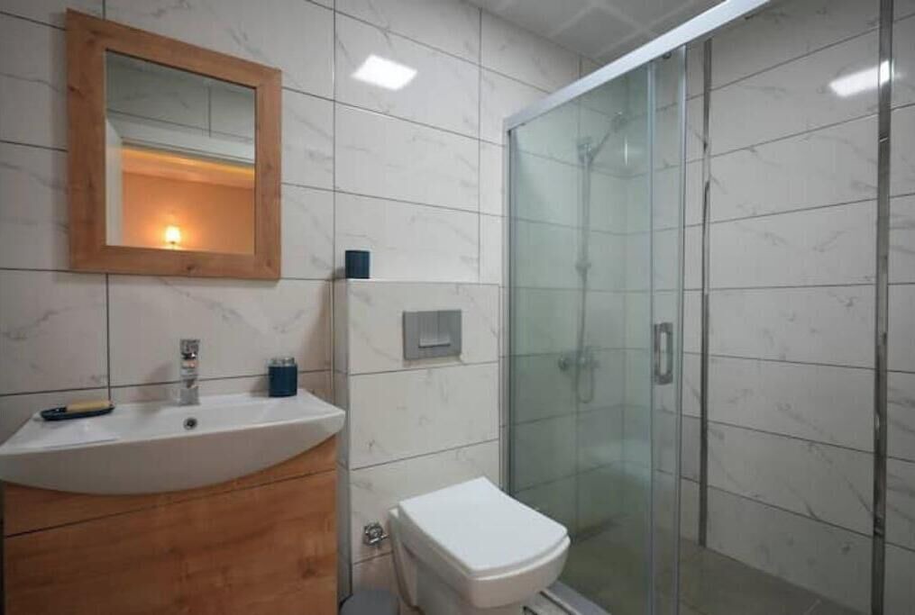 Photo of Bathroom in Kadnlar Denizi Mahallesi