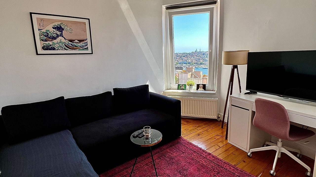 Photo of Livingroom in Galata