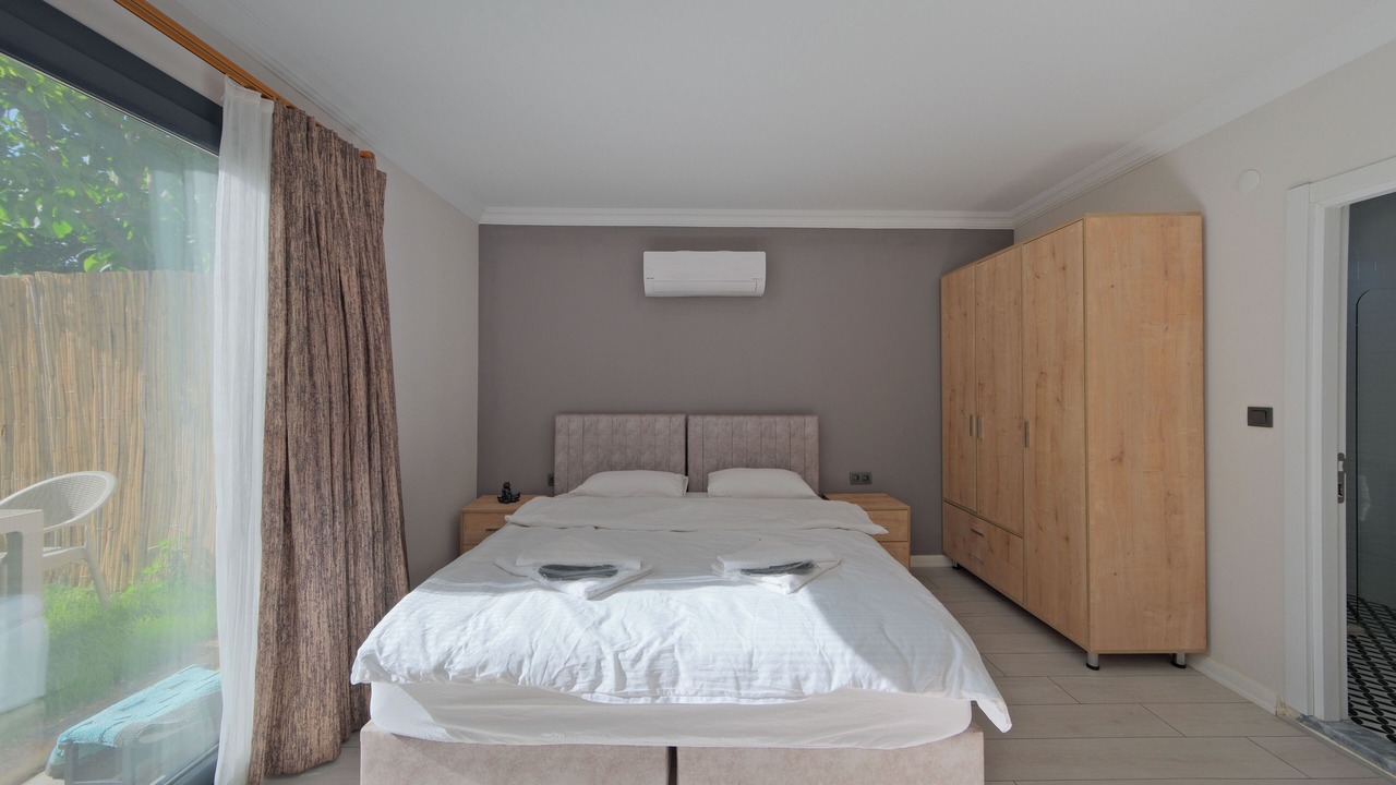 Photo of Bedroom in Kayakoy