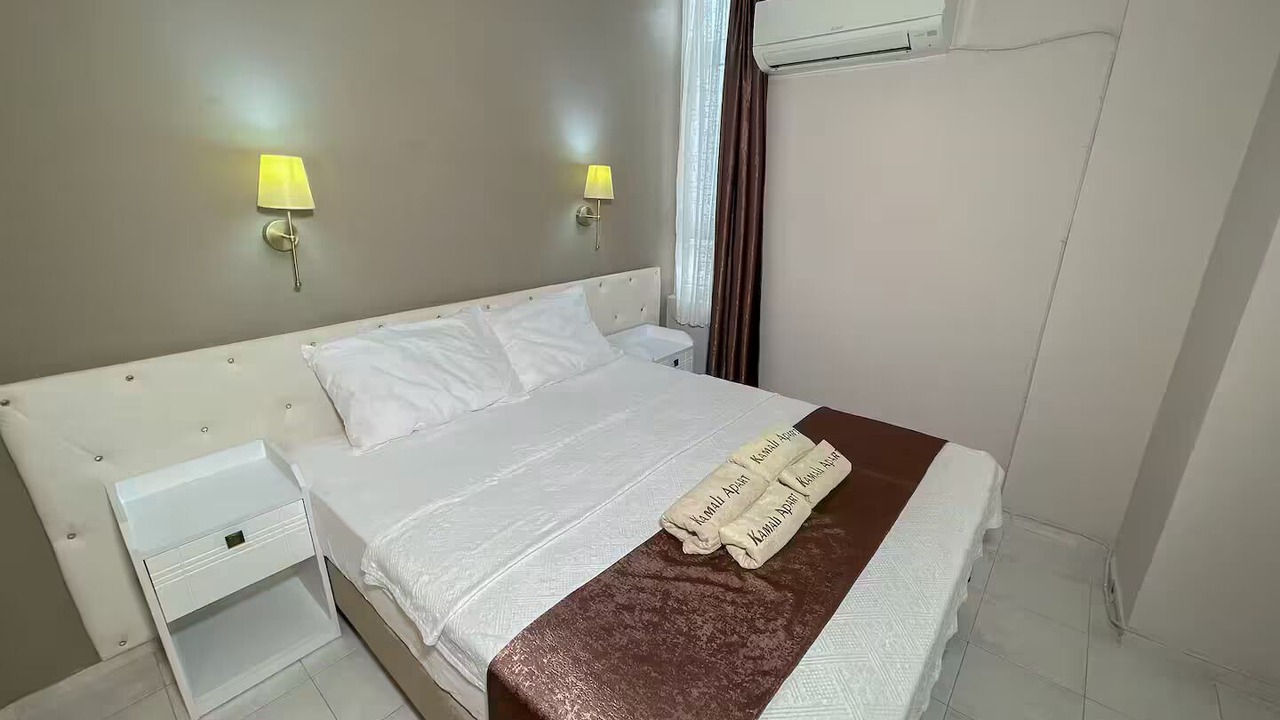 Photo of Bedroom in Marmaris City Center