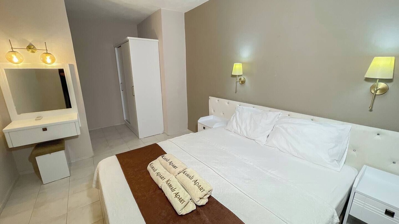Photo of Bedroom in Marmaris City Center