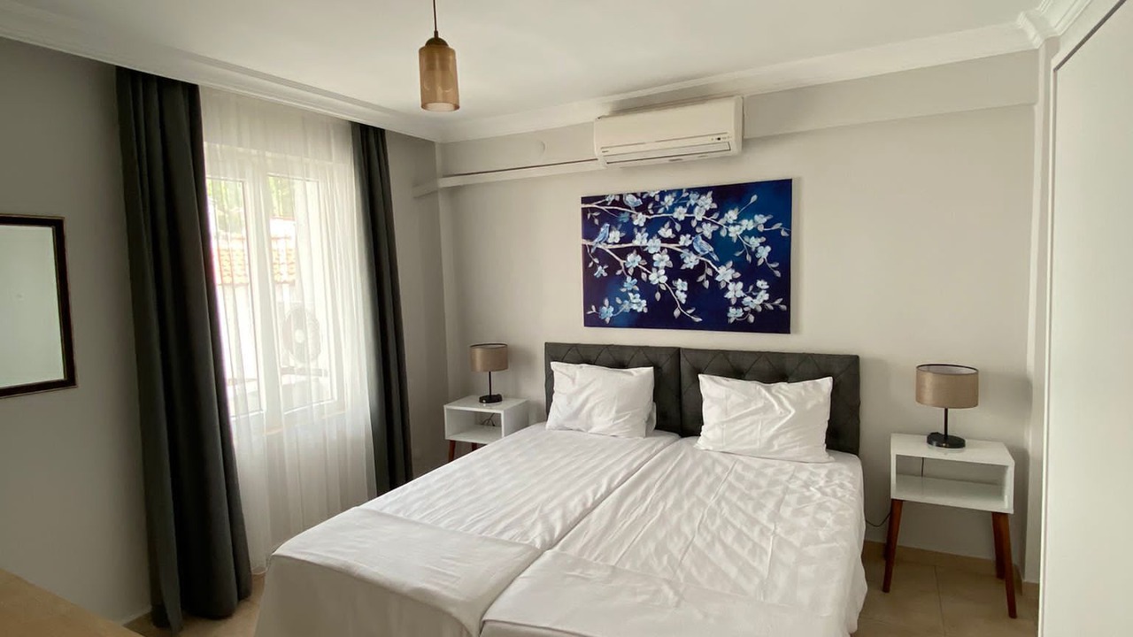 Photo of Bedroom in Icmeler