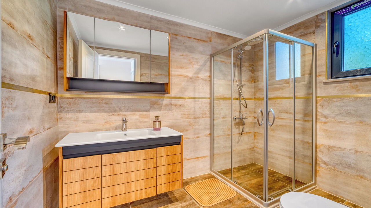 Photo of Bathroom in Alanya