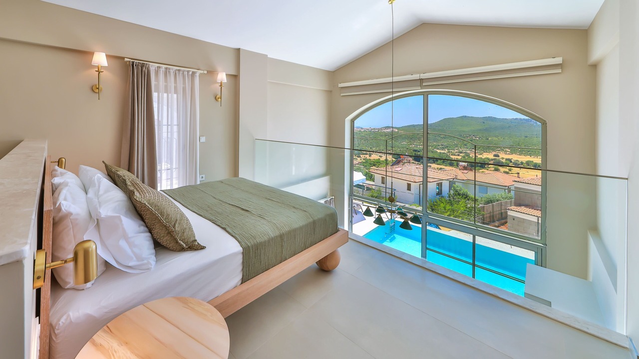 Photo of Bedroom in Kas