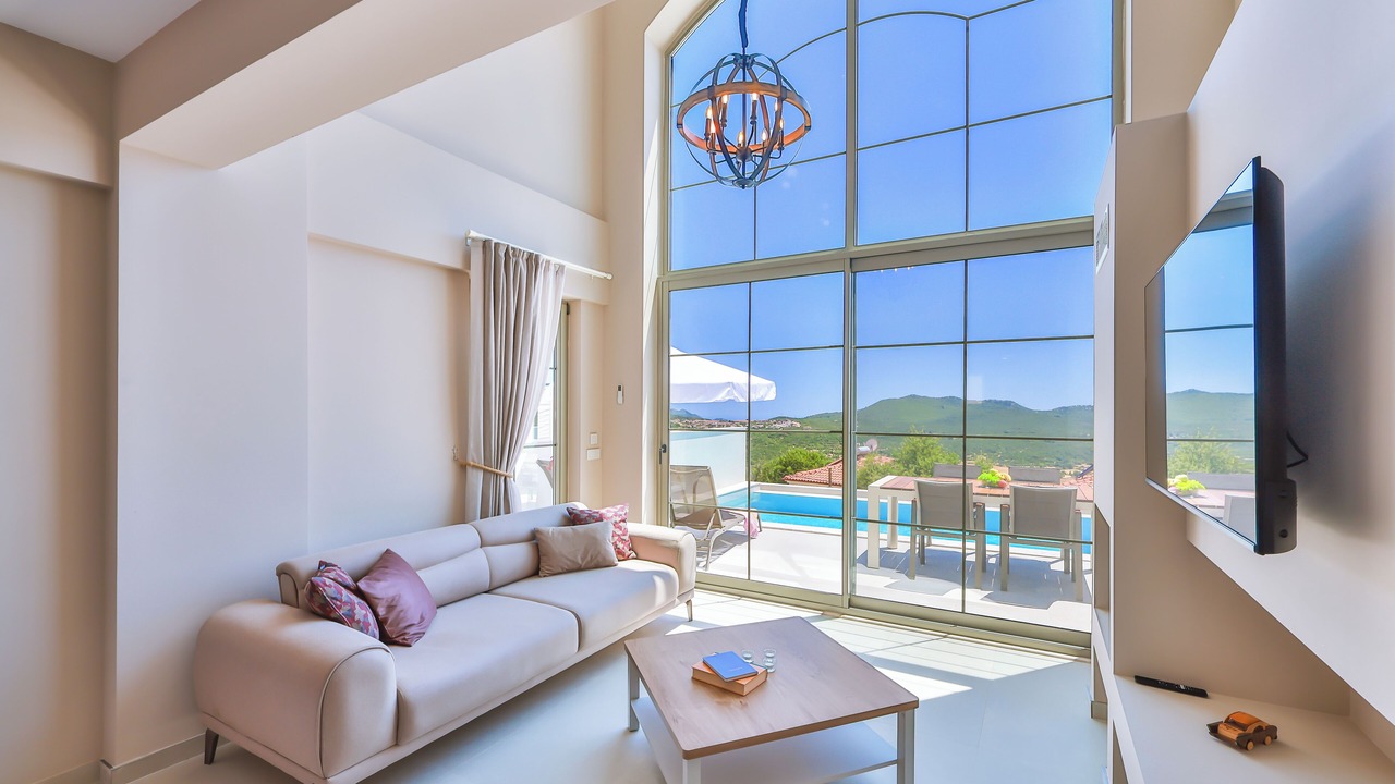 Photo of Livingroom in Kas