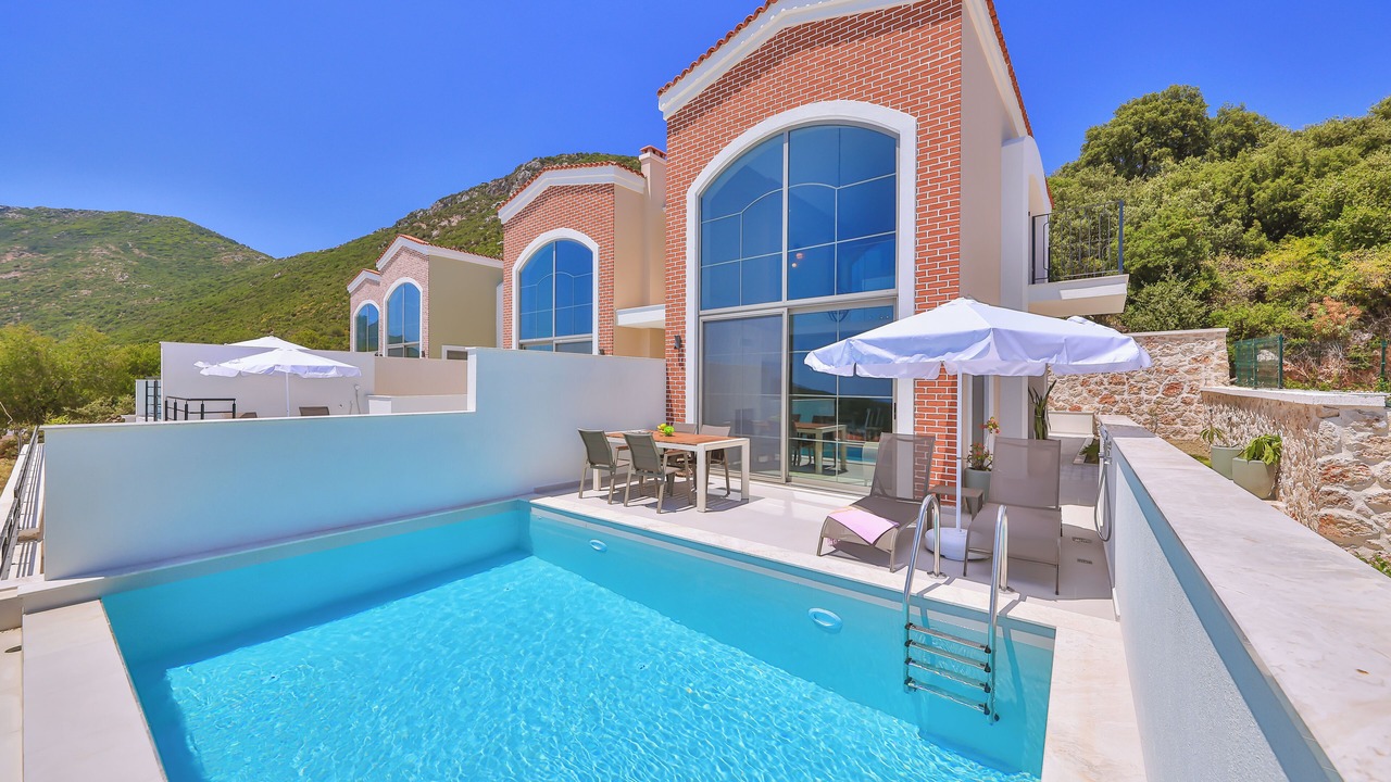 Photo of Bedroom in Kas