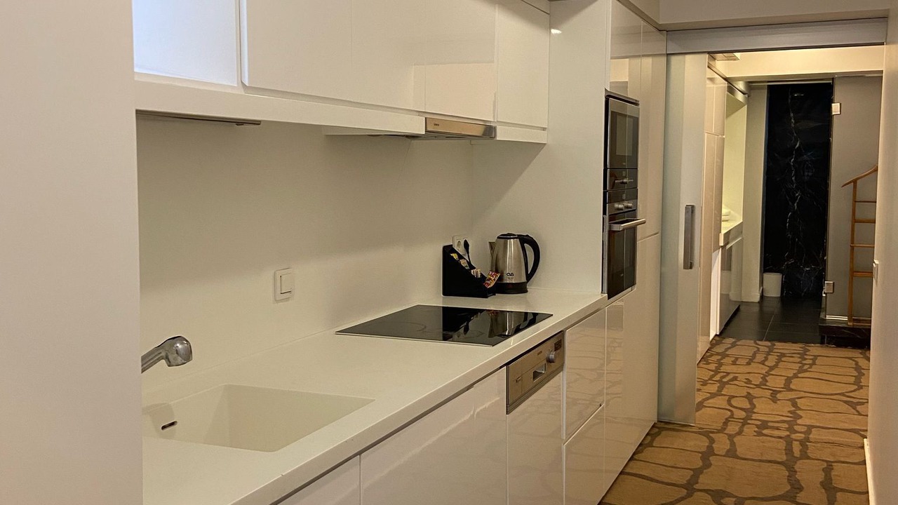Photo of Kitchen in Beyoglu
