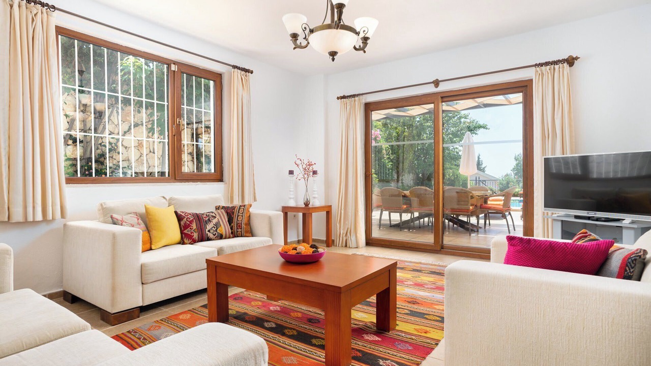 Photo of Livingroom in Kalkan