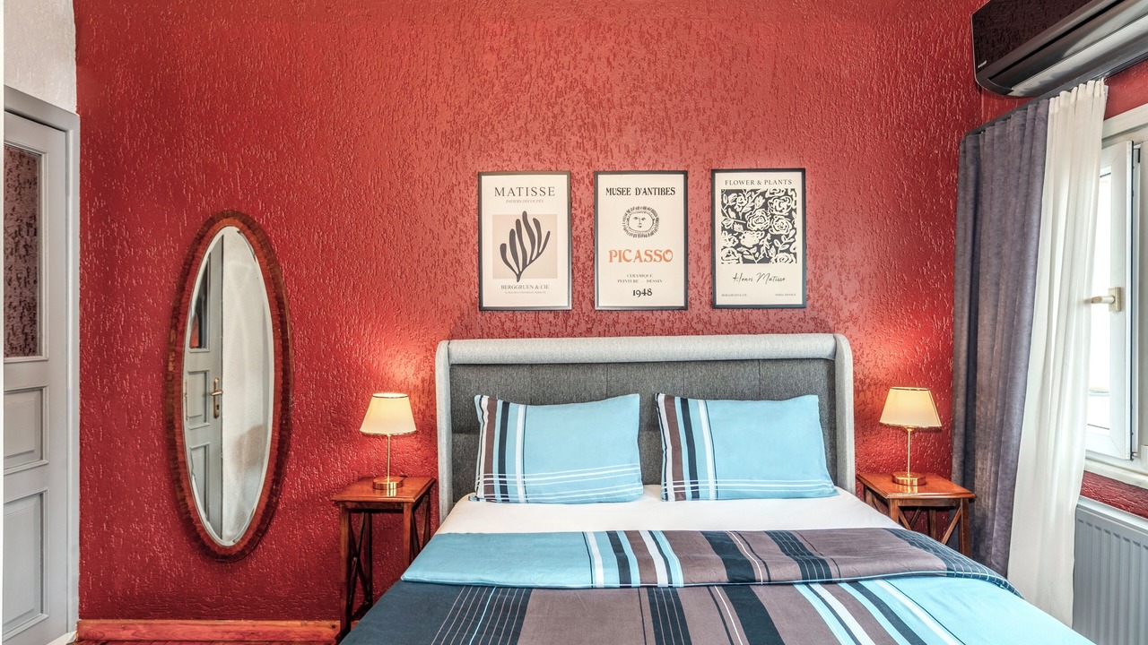 Photo of Bedroom in Karakoy