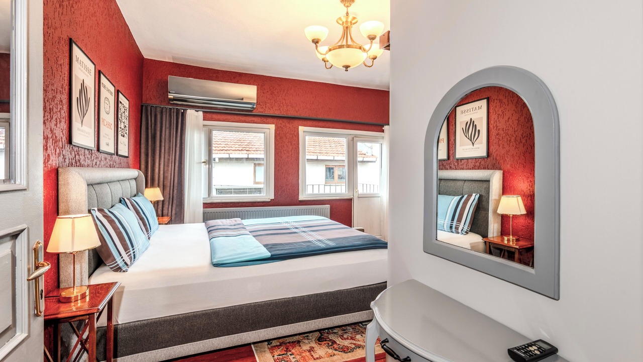 Photo of Bedroom in Karakoy