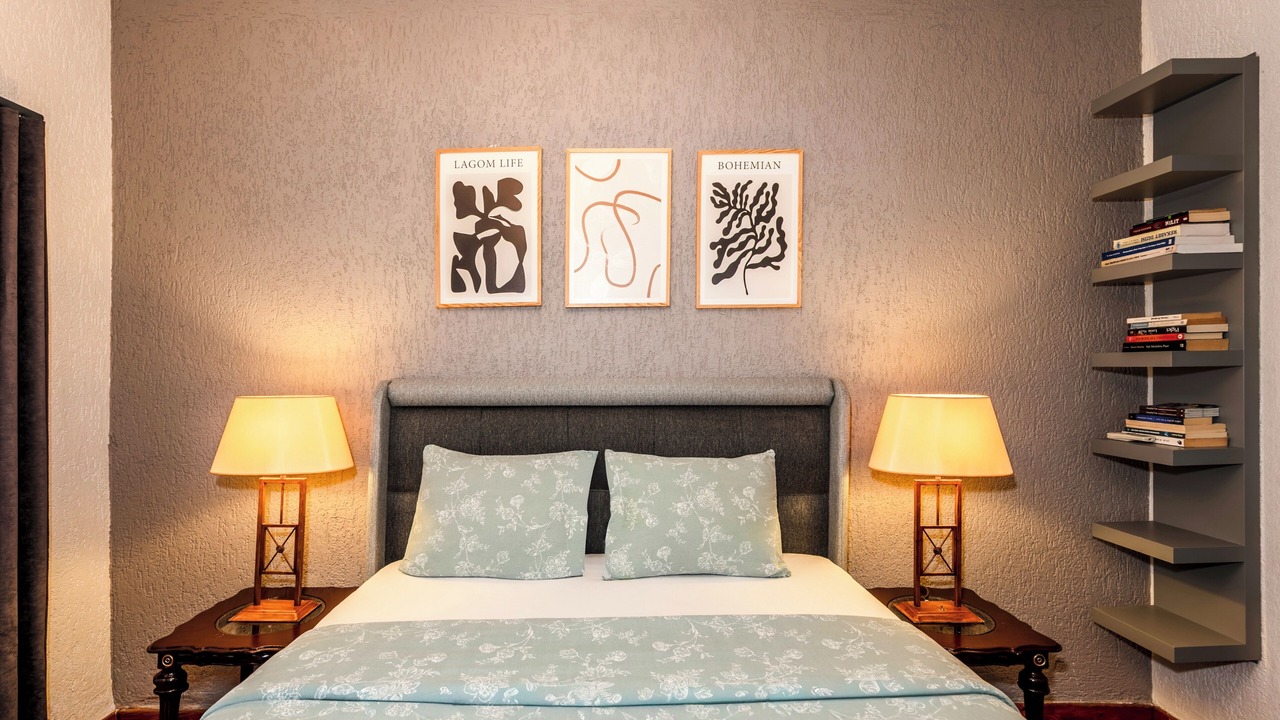 Photo of Bedroom in Karakoy