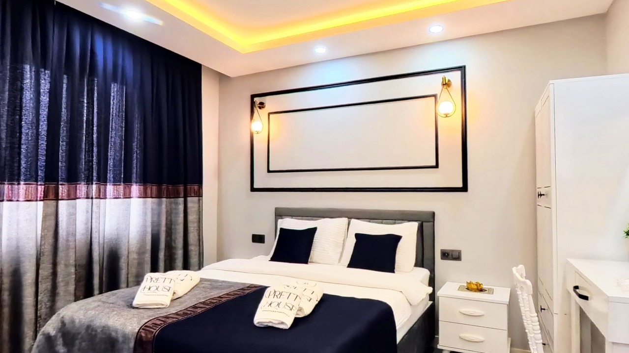 Photo of Bedroom in Pamukkale City Centre