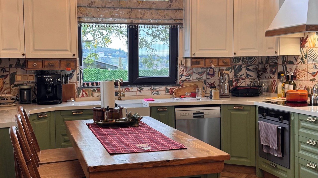 Photo of Kitchen in Trabzon