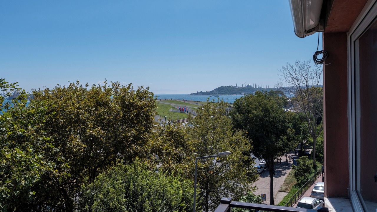 Photo of Outdoor in Gumussuyu Mahallesi