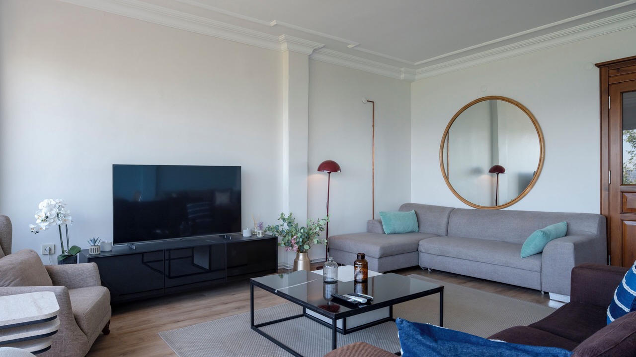 Photo of Livingroom in Gumussuyu Mahallesi