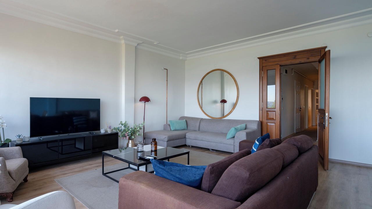 Photo of Livingroom in Gumussuyu Mahallesi