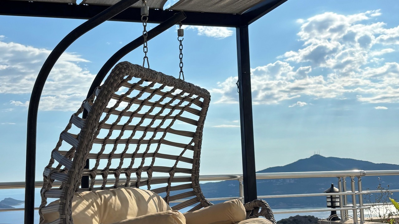 Photo of Patio Balcony in Kas
