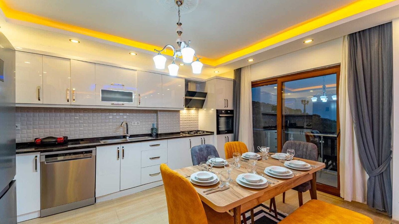 Photo of Kitchen in Kas