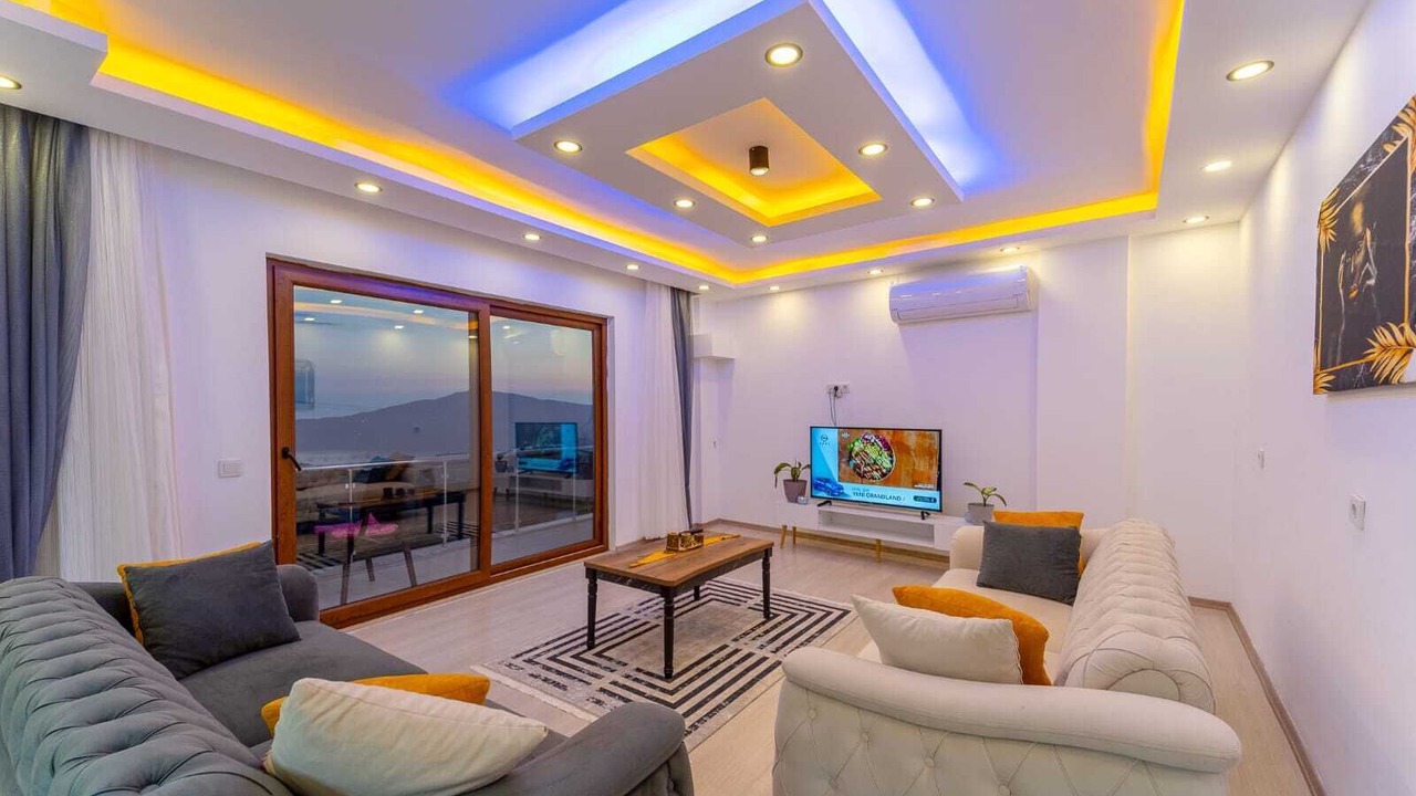 Photo of Livingroom in Kas