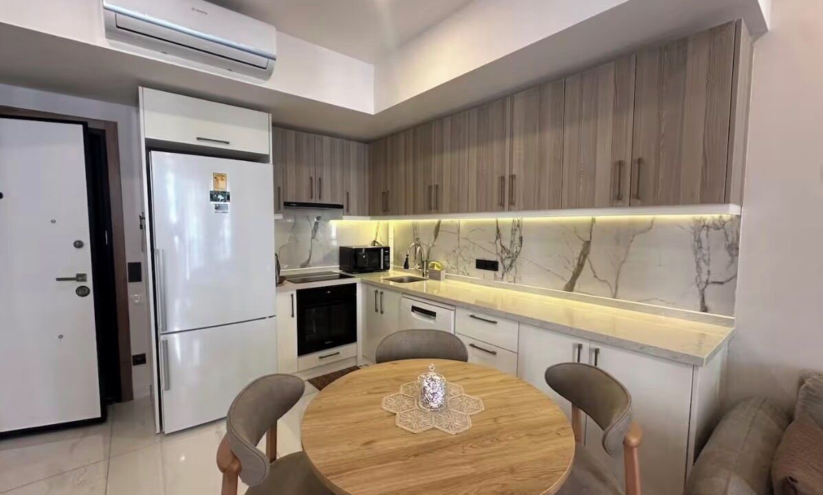 Photo of Kitchen in Alanya