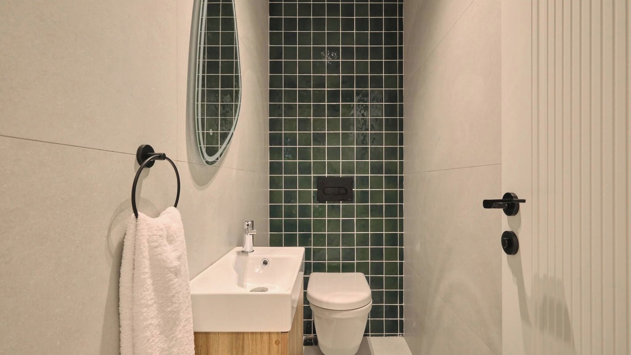 Photo of Bathroom in Moda