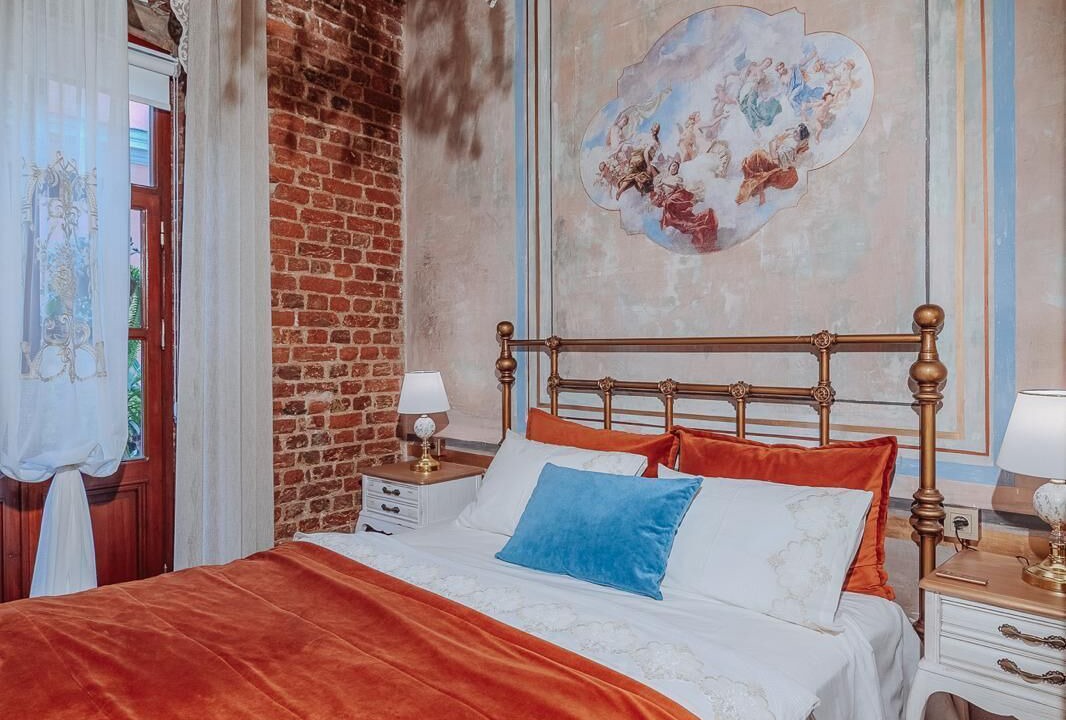 Photo of Bedroom in Taksim