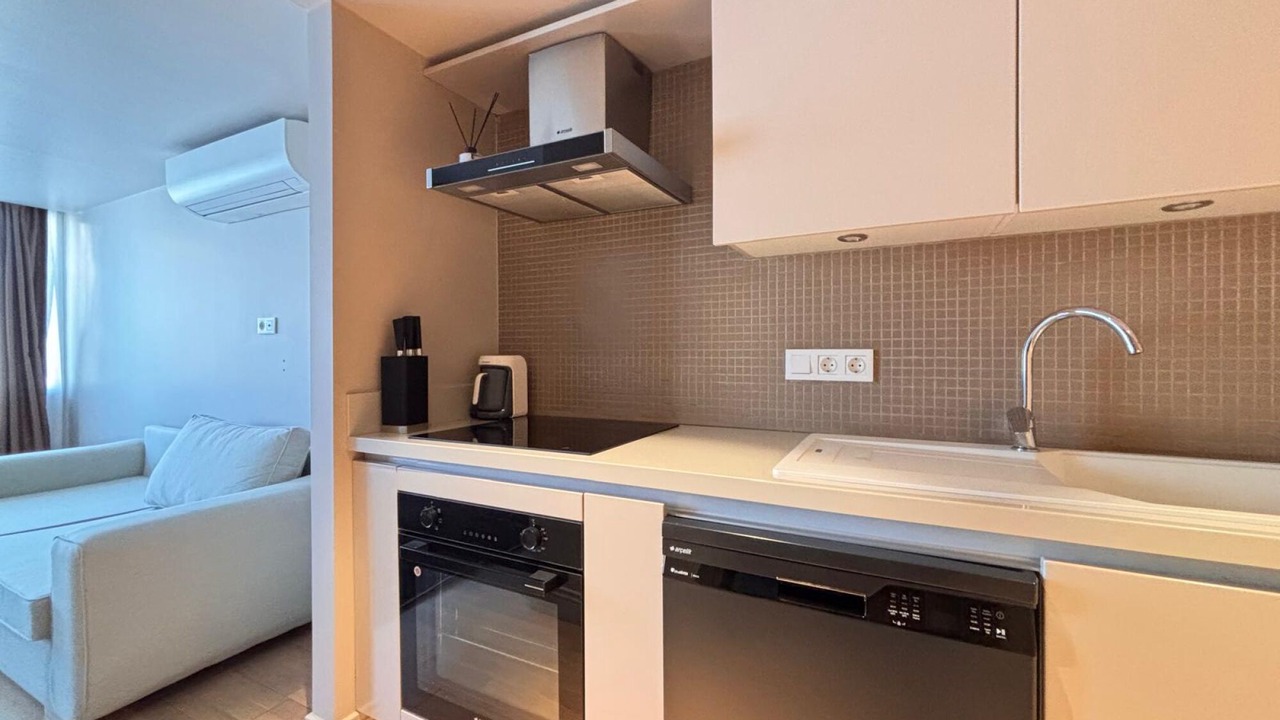 Photo of Kitchen in Karakoy