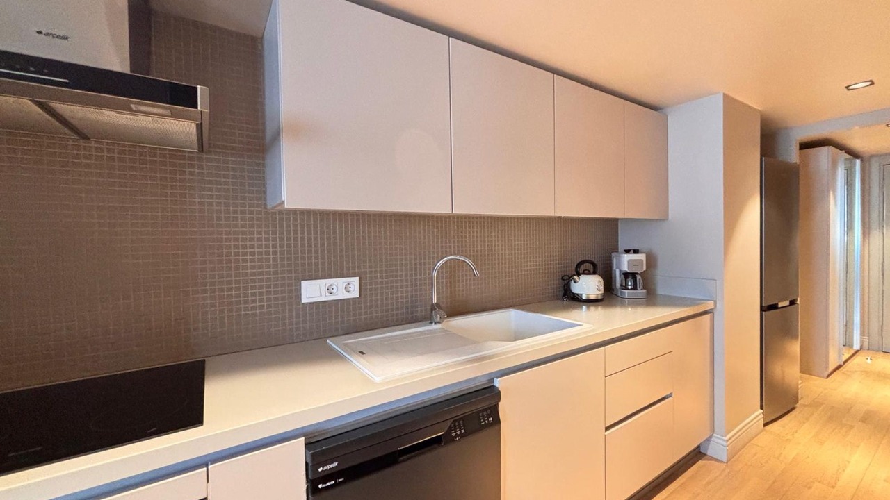 Photo of Kitchen in Karakoy