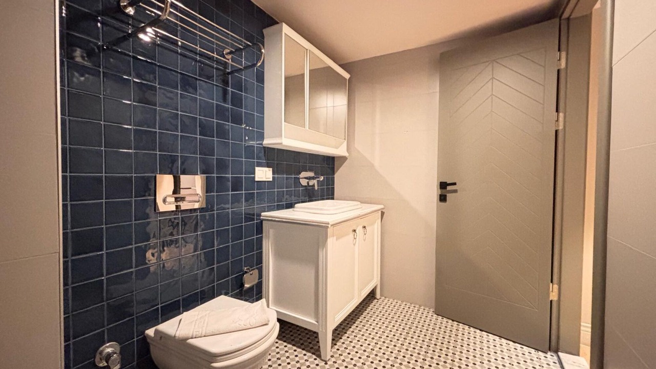 Photo of Bathroom in Karakoy