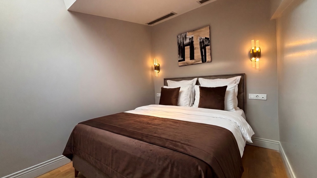 Photo of Bedroom in Karakoy