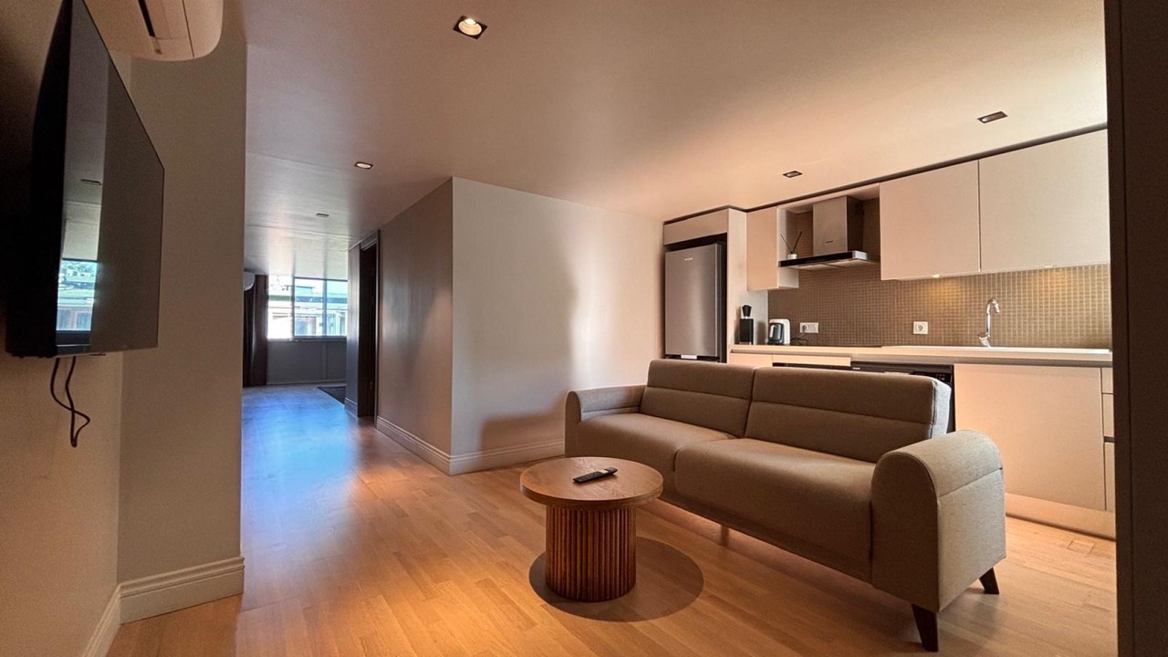 Photo of Livingroom in Karakoy