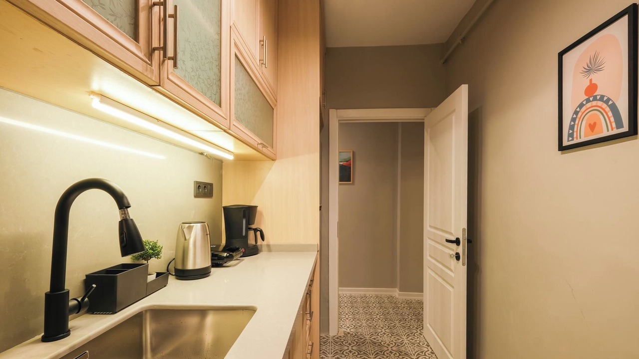 Photo of Kitchen in Moda