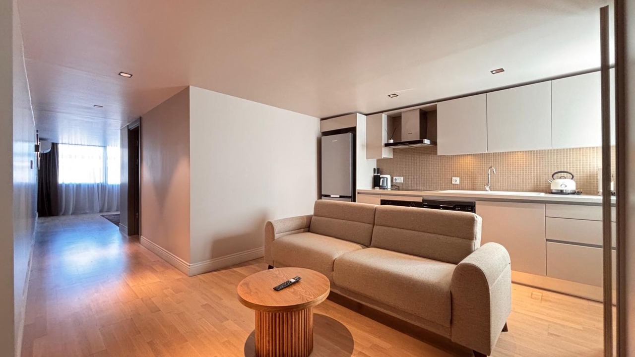 Photo of Livingroom in Karakoy