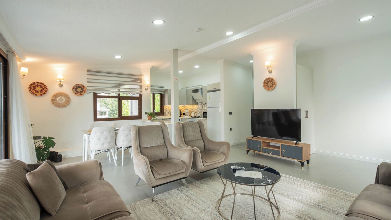 Photo of Livingroom in Icmeler City Center