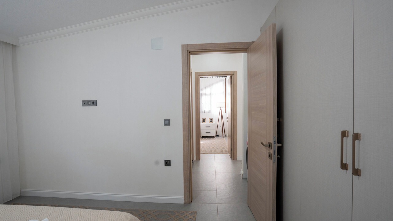Photo of Bedroom in Icmeler City Center